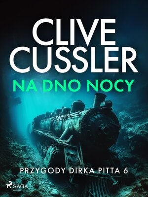 cover image of Przygody Dirka Pitta 6